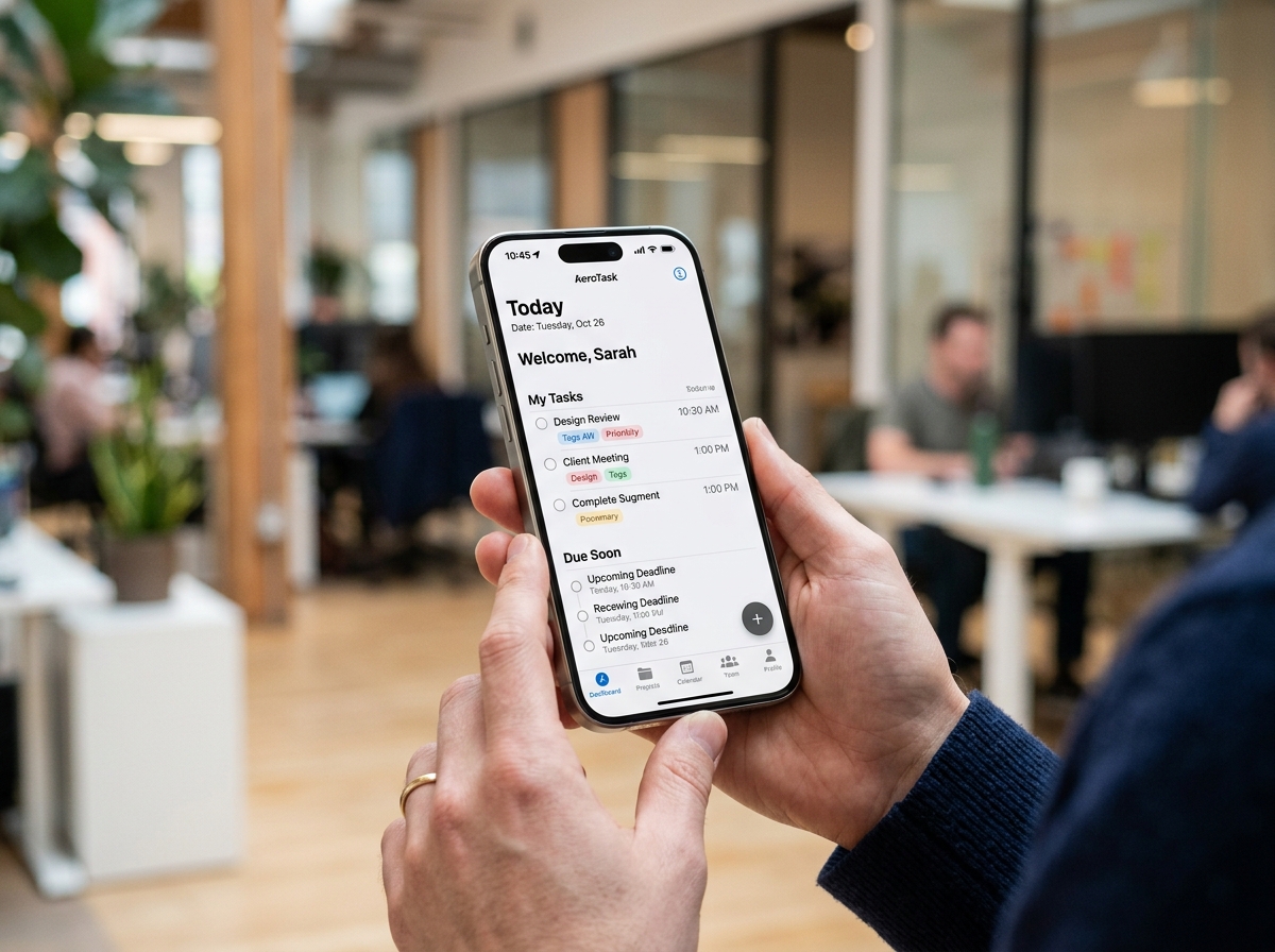iOS App Development California